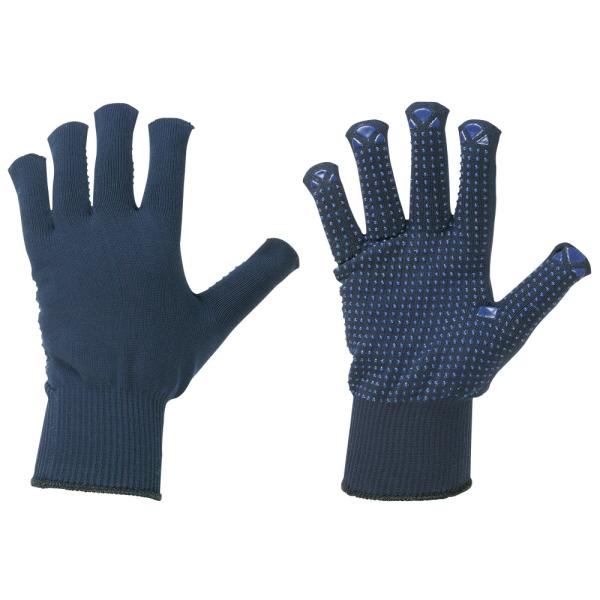 STRONGHAND HENAN 0648 Feinstrickhandschuhe mit Noppen  Gr. 8